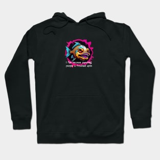 Fishing Hoodie